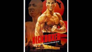 Kickboxer  The Eagle Lands Mark Siddon cut version 2010 [upl. by Almund]