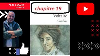 chap19 de CANDIDE  le nègre de Surinam [upl. by Darrill597]