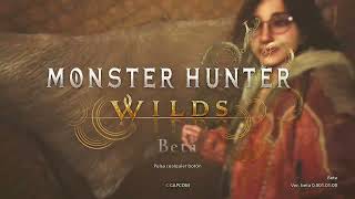 MH Wilds probando la beta [upl. by Juni]