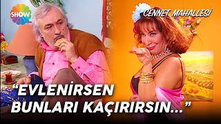 Cennet Mahallesi  Pembe Yunusu baştan çıkarıyor [upl. by Velleman]