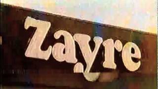 Zayre quotGrand Openingquot Commercial [upl. by Sreip]