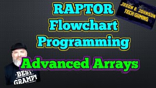 Creating Advanced Arrays with Raptor [upl. by Acinahs560]