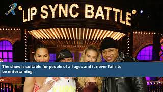 Lip Sync Battle Review [upl. by Deehahs717]