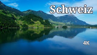 Schweiz 4K Video [upl. by Gerald147]