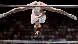 Iconos Olímpicos  Nadia Comaneci  Moscow 1980 [upl. by Lore]