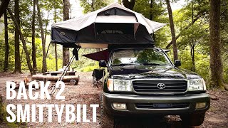 BACK TO THE SMITTYBILT OVERLANDER XL [upl. by Kannan]