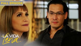 ENG SUB Ep 122  La Vida Lena  Erich Gonzales JC de Vera Carlo Aquino [upl. by Nwahsal572]