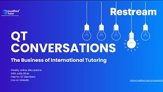 The Business of International Tutoring [upl. by Naman448]