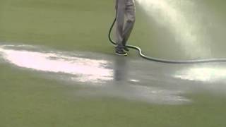 PrecisionAire Vacuum Water  USGA Green [upl. by Moreen]