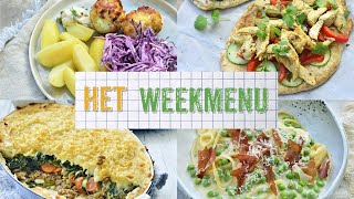 Het Weekmenu 2  Dagny Ros Asmundsdottir [upl. by Baudelaire283]