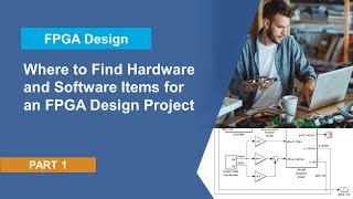 Set Up a FPGA Design Project  Getting Started with the Avnet ZUBoard Part 1 [upl. by Deloris148]