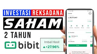 Keuntungan Terbesar di Reksadana Saham BNIAM Indeks IDX30 Bibit [upl. by Strenta339]