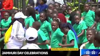 Jamhuri day performance by Daddy Owen and Esther Wahome [upl. by Arleta]