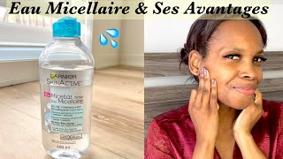 Soin de la peau  Comment Utiliser l’Eau Micellaire  Conseils amp Astuces  Sereine [upl. by Kramer]