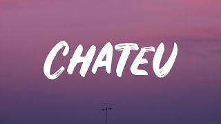 Blackbear  Chateu Lyrics [upl. by Adnohsor595]