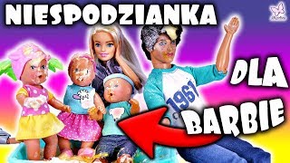 RODZINKA BARBIE 29  DZIECI ROZRABIAJĄ  KAPIEL W GLUTKACH  Bajka po polsku z lalkami [upl. by Ahsinid]