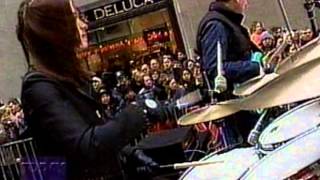 The Corrs Today Show St Patricks Day 2001 [upl. by Mcilroy573]