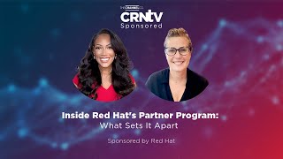 Inside Red Hats Partner Program What Sets It Apart [upl. by Ymij]