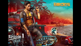 Far Cry 6 1 quot La LIBERTAD quot [upl. by Airbas144]