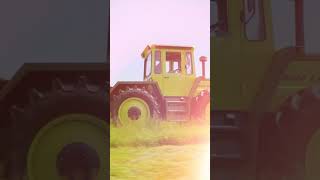 KRONE BiG Classics – Mowing 😎✂️🌱 [upl. by Faxen]