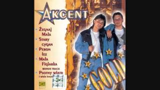 Akcent  Mała Figlarka 1997 [upl. by Chloette]