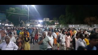 🕉️ Tiruvannamalai Girivalam Night [upl. by Oster]