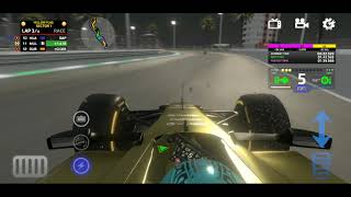 Round 2 Saudi Arabia GP Championship Monoposto 2024 gameplay  Retired [upl. by Dougherty]