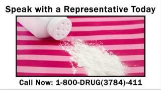 Talcum Powder Linked to Ovarian Cancer [upl. by Haela]