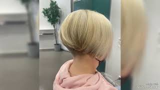 Loveable Nape Shaved Bob Haircuts for WomenNape Shaved Bob Haircuts for Women [upl. by Alin834]