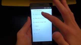 How to revert back to stock Recovery amp Color OS on the Oppo Find 7  By TotallydubbedHD [upl. by Ripleigh35]