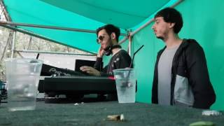 Voi Cu b2b Andreiu  3 Smoked Olives 2017 [upl. by Leveridge853]