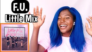 Little Mix  FU Reaction [upl. by Nilesoj3]