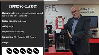 Gaggia Coffee Explained [upl. by Ahsemad]