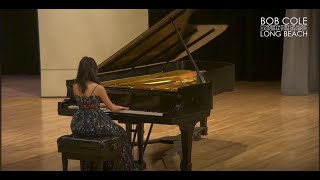 Clara Nguyen Junior Recital  1292023 [upl. by Luelle]