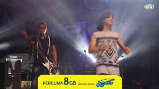 Joharockstar Final  Hyperact  Takkan Pergi [upl. by Nea]