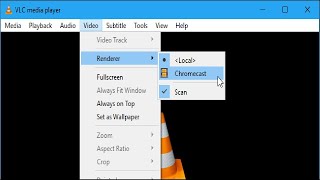 How to Stream From VLC to Your Chromecast [upl. by Hael]