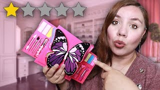 ASMR WORST Reviewed MakeUp Artist Roleplay [upl. by Euqimod]