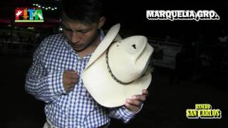 Le Faltaron JinetesMarqueliaGro2017Rancho San Carlos De San MarcosGro [upl. by Azal]