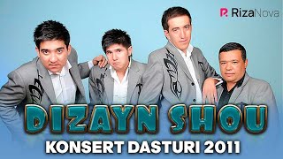 Dizayn jamoasi  2011yilgi konsert dasturi [upl. by Rennerb508]