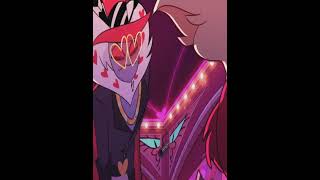 They are the same hazbinhoteledit helluvaboss alastor husk valentino mammon shorts [upl. by Ecnarwal]