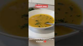 Vegan Butternut Squash Soup [upl. by Asquith42]