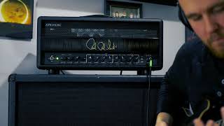 High Gain Amp Shootout  Laney Ironheart vs Peavey JSX vs PRS Archon [upl. by Daisey]