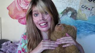 “Labor Bear” With Claire Wineland [upl. by Rosenwald]