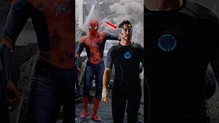 SpiderMan Attack Drones Ironman Spidey Hightec glass hidden things shorts actionweb [upl. by Nilekcaj]