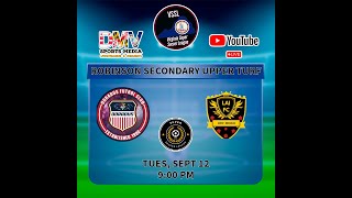 LIVE LAI FC vs Doradus FC WEEK 4 VSSL FALL 24 [upl. by Enomyar]