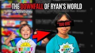 Ryan Kanji Is Ending [upl. by Avehs]