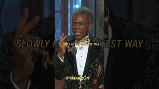 3 Golden Rule By Andre De Shields You have to Know 💯🔥shorts youtubeshorts [upl. by Boehike471]