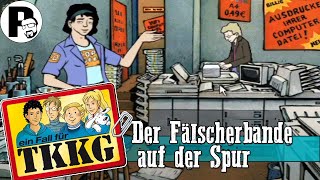 TKKG 6  Der Fälscherbande auf der Spur 02  IntensivErmittlung  Lets Play [upl. by Adamski226]