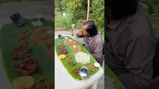 14 Variety Mega Virunthu Non Veg Thali Eating Challenge🔥​⁠saapatturaman nonvegthali shortsviral [upl. by Anidam163]