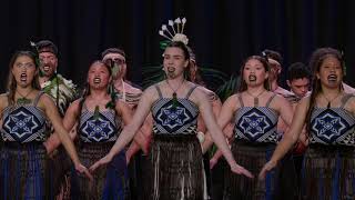 Te Kāhui Kuratea 2023  Aotea College Kapa Haka [upl. by Yaniv411]